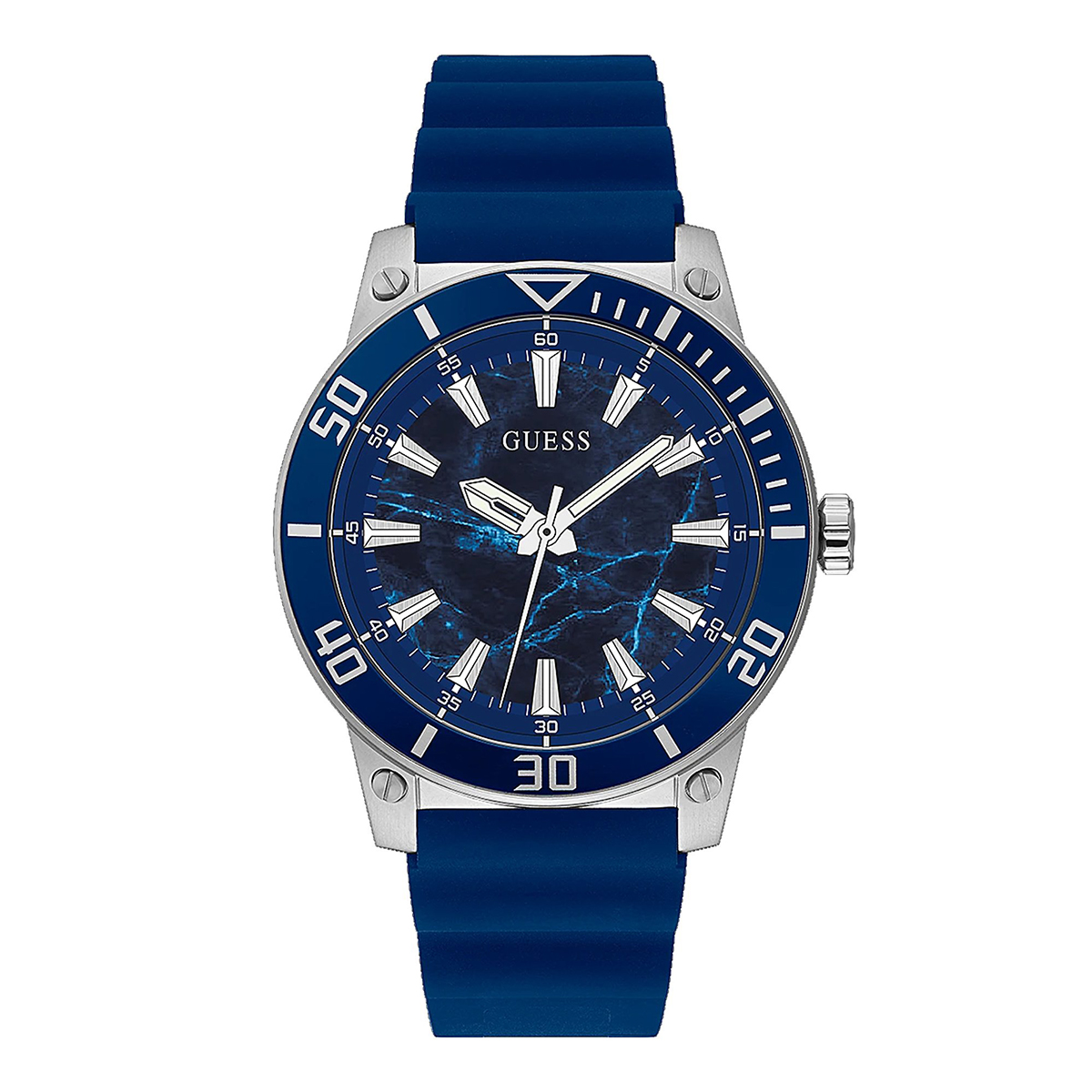 MONTRE GUESS ACTIVE LIFE HOMME SILICONE